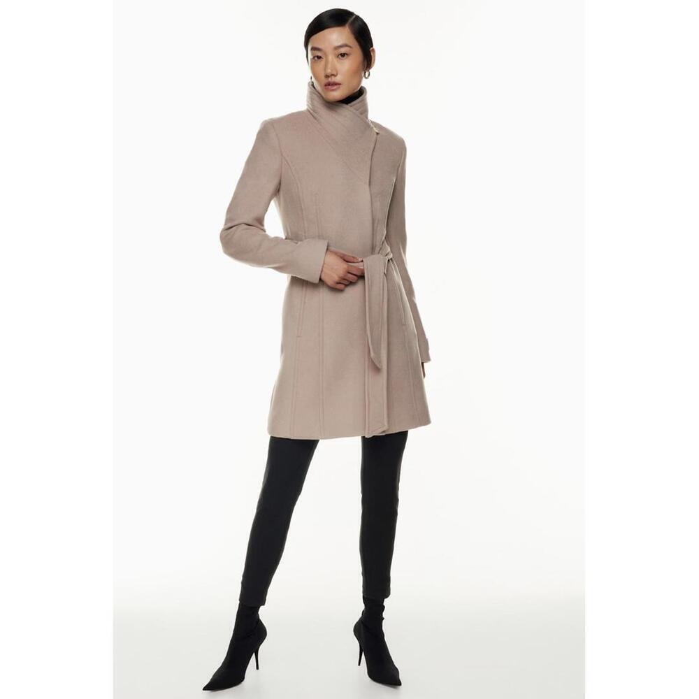 Aritzia Babaton The Connor Coat Italian Wool, Women's XL